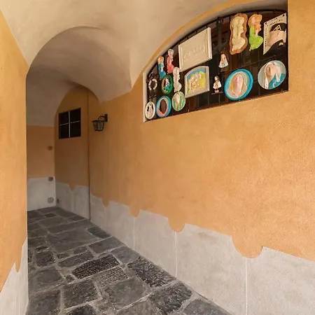 Apartamento Easy Welcome La Filanda - Seta *
