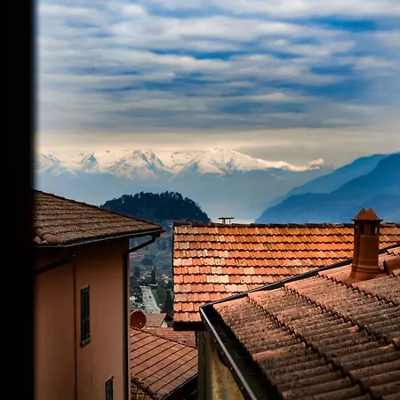 Easy Welcome La Filanda - Seta Appartement Bellagio