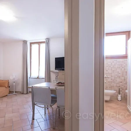 Easy Welcome La Filanda - Seta Appartement Bellagio